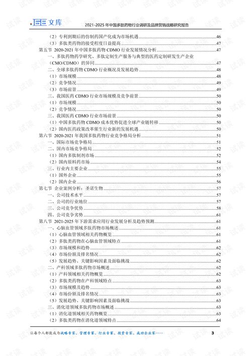医药品牌营销及品牌经营策略