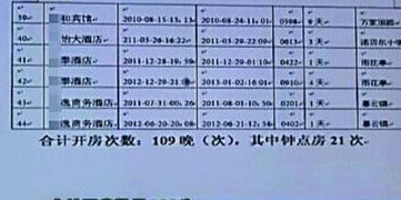 怎么查宾馆开房记录？一篇文章带你了解全过程
