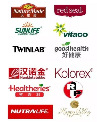 国外健康家居标识品牌概览