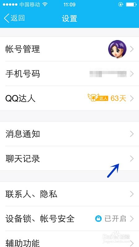 手机QQ聊天记录大揭秘，如何轻松查看对方聊天记录？