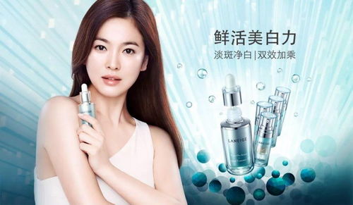 揭秘全球知名化妆品品牌代言人的魅力