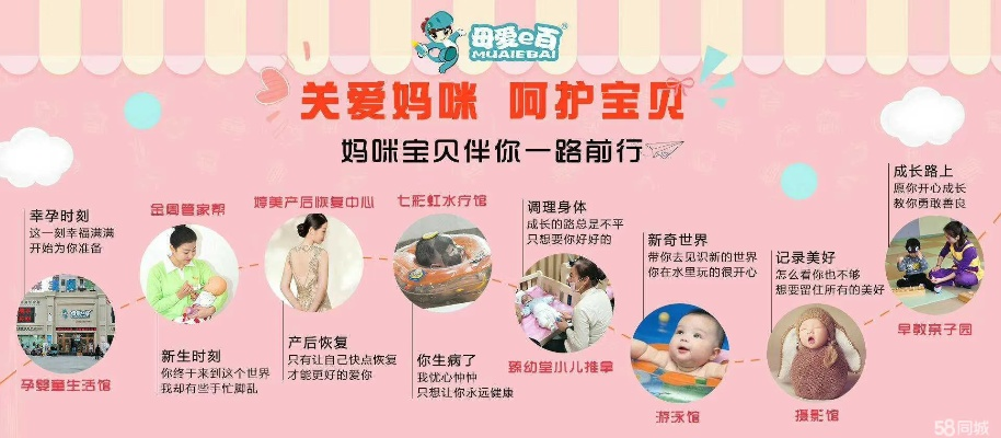 妈妈母婴品牌，呵护宝贝成长的温馨港湾