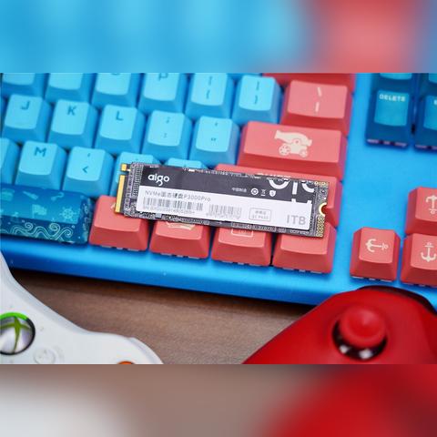 电脑硬盘品牌大比拼