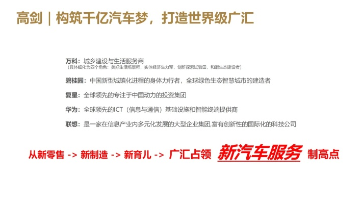 广汇汽车品牌，引领行业变革的先锋