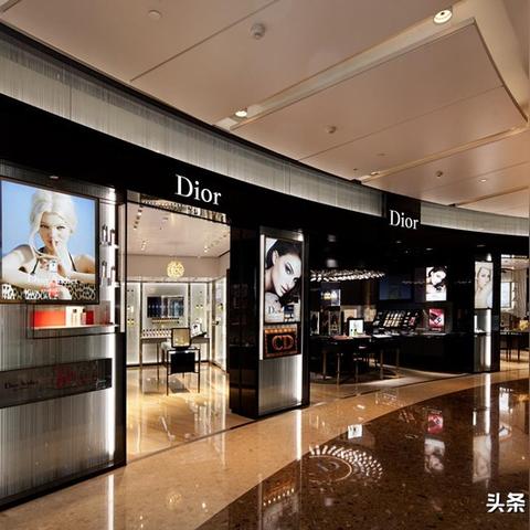探索Dior化妆品的魅力