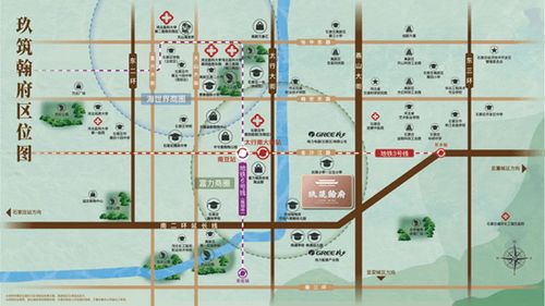 潼南智慧管廊规划图纸查询详解，从蓝图到现实的一步之遥