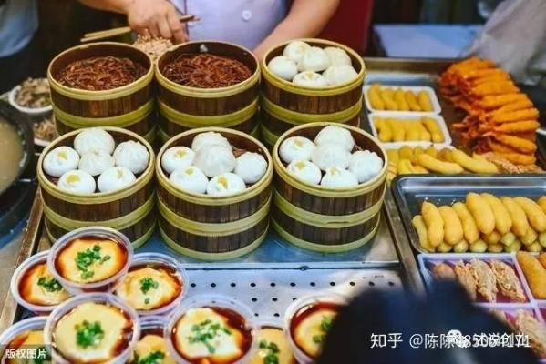 做什么好吃的才赚钱呢？看我一一揭秘美食商机！