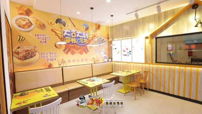 想开个美食店？加盟之路这样走！