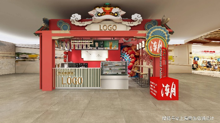国潮品牌网店装修指南