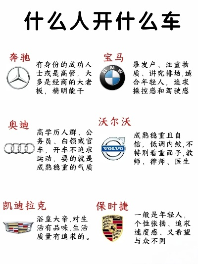 汽车品牌选择指南