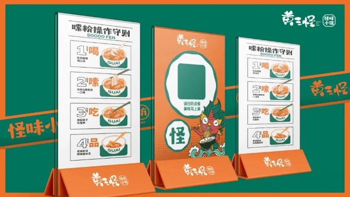 餐饮品牌化集中展示