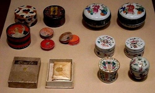 穿越时空的美妆传奇，古代化妆品品牌探秘