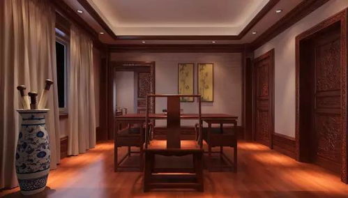 打造中式复古风，唤醒历史韵味