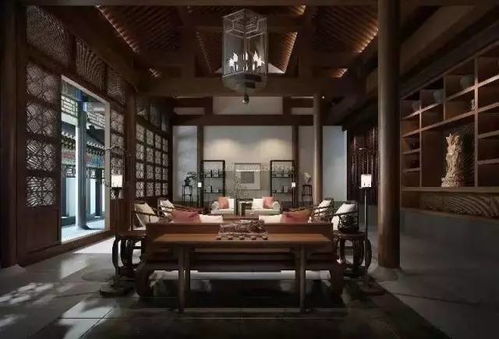 打造中式复古风，唤醒历史韵味