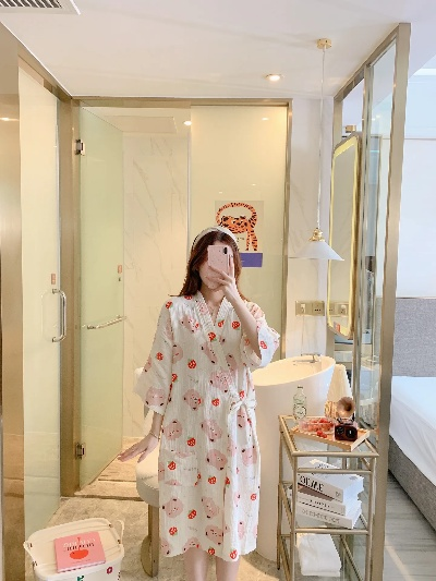 探索日系家居睡袍的魅力