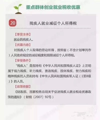 残疾人创业自身优势探析