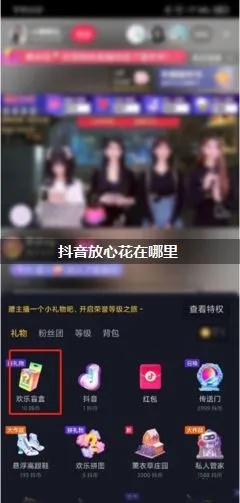 抖音里的微店放心花使用指南，套出便捷购物体验全攻略