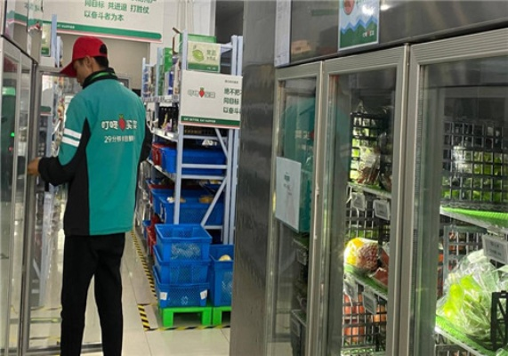 叮当送菜加盟怎么样？从实际体验和市场反馈一探究竟