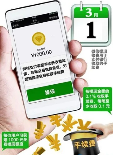 微信提现额度用没了？别急，看这里解决！