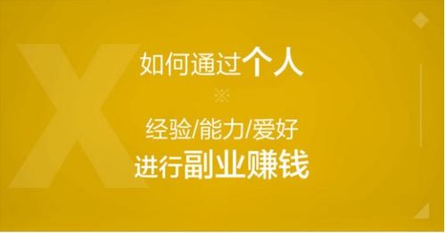 明天做什么赚钱，探索新时代的财富之路