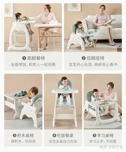 母婴品牌餐椅的选购指南