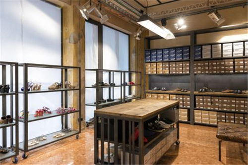 八爪鱼鞋店加盟全攻略