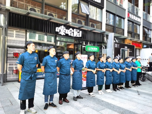 连锁餐饮品牌维护攻略
