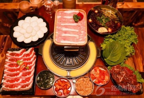 宅家优选烤肉加盟指南，开启创业之路，轻松打造烤肉王国！