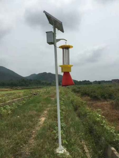 湖北品牌杀虫灯厂家电话与案例分析