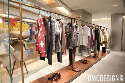 成都品牌家居服店面全览