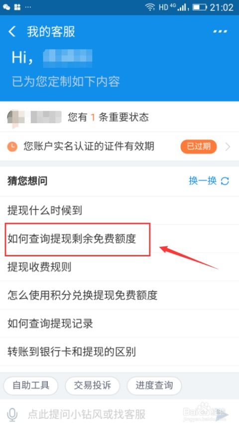 支付宝的提现免额度怎么还—详细解读与案例分享