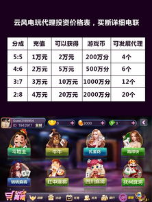 加盟游戏代理，赚钱攻略大解析！