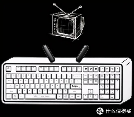 探索电脑键盘的世界，外国品牌的风采
