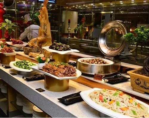 自助餐品牌大比拼，舌尖上的南方风情
