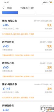 揭秘个体商户白条提现利息，费用明细、案例分享及省钱攻略