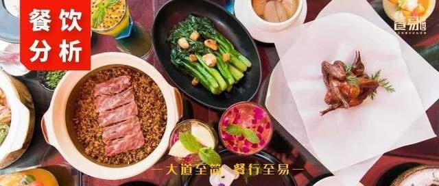 简餐大餐饮品牌，从快餐到高端，探索餐饮市场的新趋势