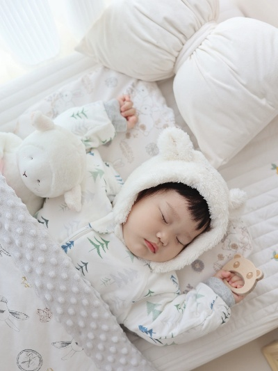 打造宝宝睡眠好帮手—品牌母婴床单系列