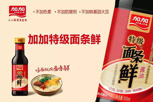 加加酱油加盟代理全攻略，轻松开启您的商业之旅