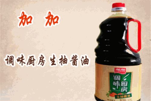 加加酱油加盟代理全攻略，轻松开启您的商业之旅