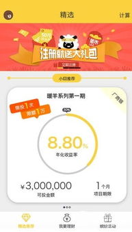 羊小咩的小金库余额不足，理财之路如何走？