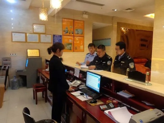 交警为什么会查酒店记录？解析背后的原因与必要性