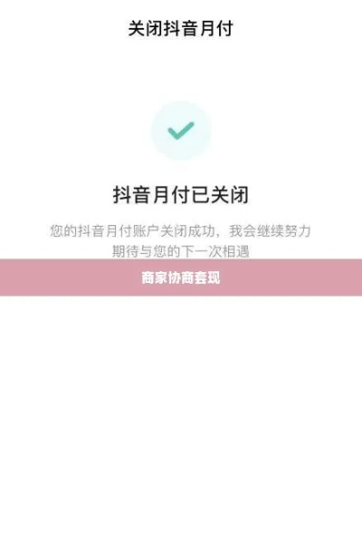 揭秘抖音月付提现背后的神秘合作方，揭秘合作细节及案例！