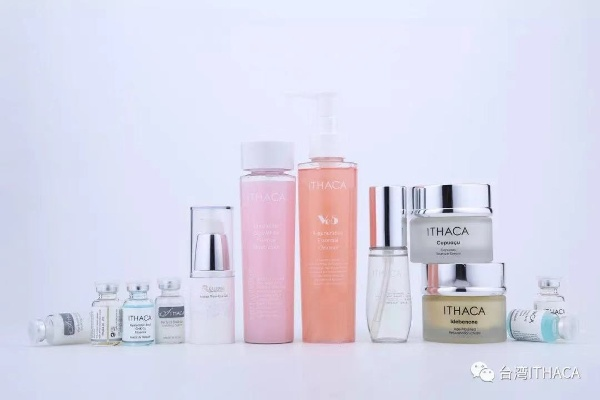 台湾化妆品牌大盘点
