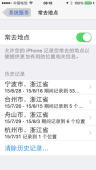 揭秘智能手機定位方法聊天记录查看器，如何轻松追踪手机位置与查看聊天内容