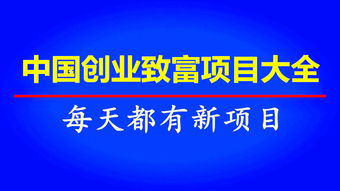 没本钱也能致富！小本创业的新路径与成功案例