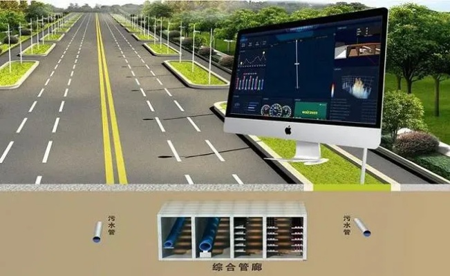 铜梁智慧管廊安装工程公司，智慧与匠心的融合