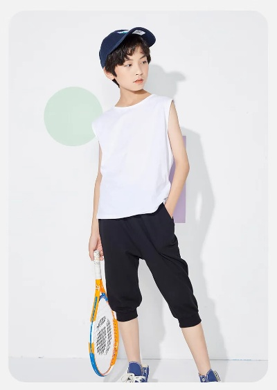 探索家居夏装男童品牌，舒适与时尚的完美结合