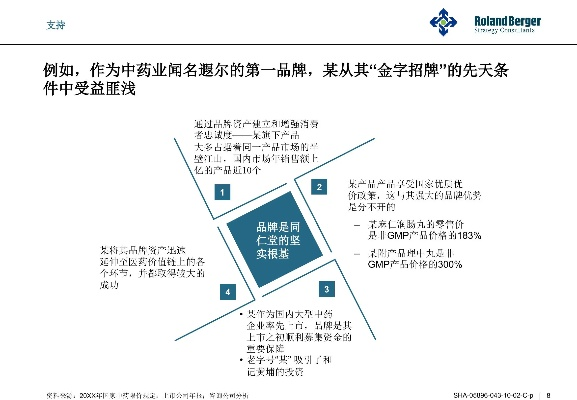 国际医药品牌推介策略
