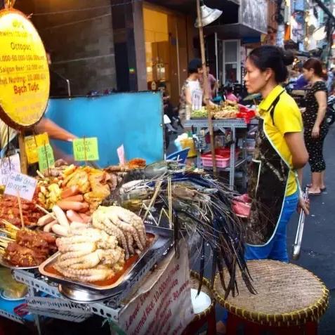 越南餐饮文化的魅力之旅