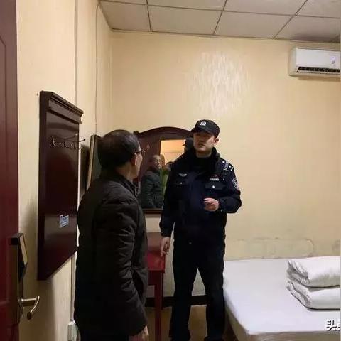 公安部门查酒店住宿记录，流程、规定与案例解析
